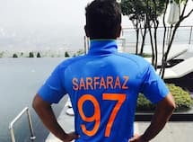 Ranji trophy 2019 20 sarfaraz khan slams maiden double ton against up 3917924