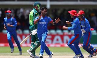 ICC U19 World Cup 2020: Afghanistan Stun Former Champions South Africa by Seven Wickets in Opener