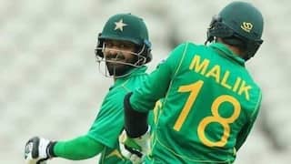 Shoaib Malik, Mohammad Hafeez Return to Pakistan Squad for Bangladesh T20I Series