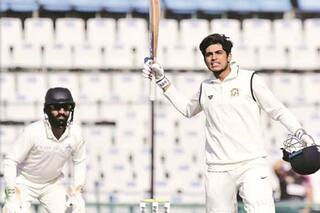 Shubman Gill Fined 100 Per Cent of Match Fee For Dissent Against Umpire During Ranji Trophy Match