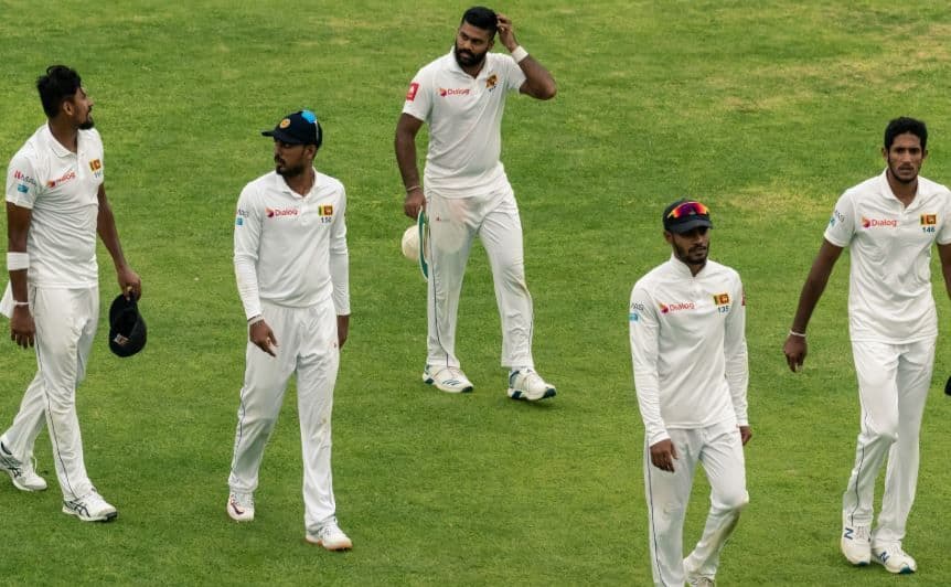 Sri Lanka Cricket Team Twitter Zimbabwe
