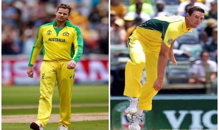 Sydney Sixers likely to get services of Steve Smith, Josh Hazelwood