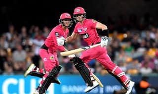 Sydney Sixers vs Melbourne Renegades Dream11 Team Prediction Big Bash League: Captain And Vice-Captain, Fantasy Cricket Tips THU vs REN Match 52 at SCG Sydney at 10.10 AM IST