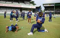 Sri Lanka T20 Squad for the T20 Series in India