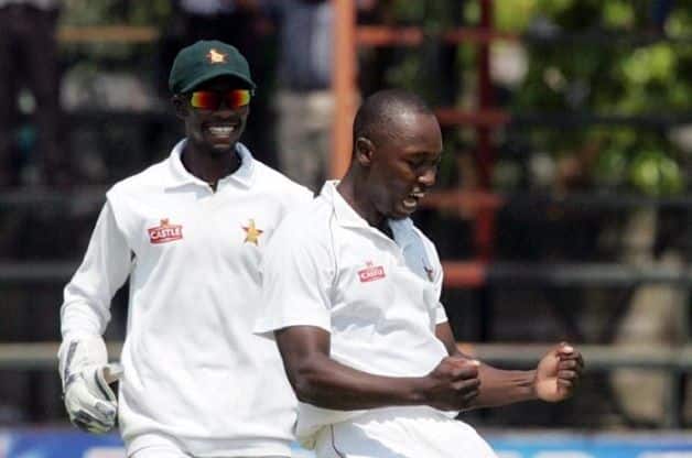 Tendai Chatara Ruled Out of Zimbabwe’s Upcoming Home Test Series Against Sri Lanka