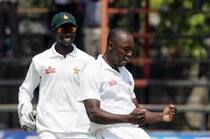 Tendai Chatara Ruled Out of Zimbabwe’s Upcoming Home Test Series Against Sri Lanka