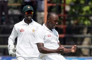Tendai Chatara Ruled Out of Zimbabwe’s Upcoming Home Test Series Against Sri Lanka