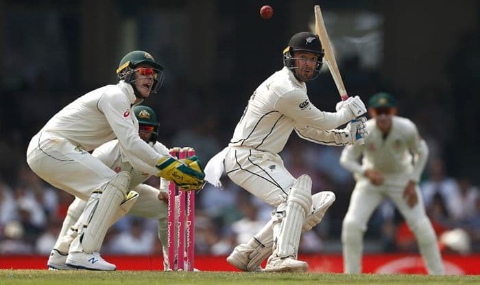 3rd Test: NZ Openers Show Fight After Labuschagne’s Maiden Double Ton Gives Hosts Advantage on Day 2