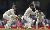 3rd Test: NZ Openers Show Fight After Labuschagne’s Maiden Double Ton Gives Hosts Advantage on Day 2