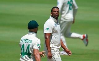 Vernon Philander Fined 15 Per Cent of Match Fee For Jos Buttler Send-Off