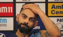 Ind vs aus twitterati reacts to virat kohli at no 4 and kl rahul at no 3 move in mumbai odi 3909448