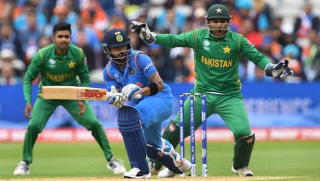 Virat Kohli India Pakistan AFP