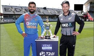 India vs new zealand t20i virat kohli kane williamson chance to surpass mahendra singh dhonis mark in an elite t20i 3919167