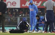 Vvs laxman annoyed with acas mismanagement that lead to abandoned guwahati t20i 3902073