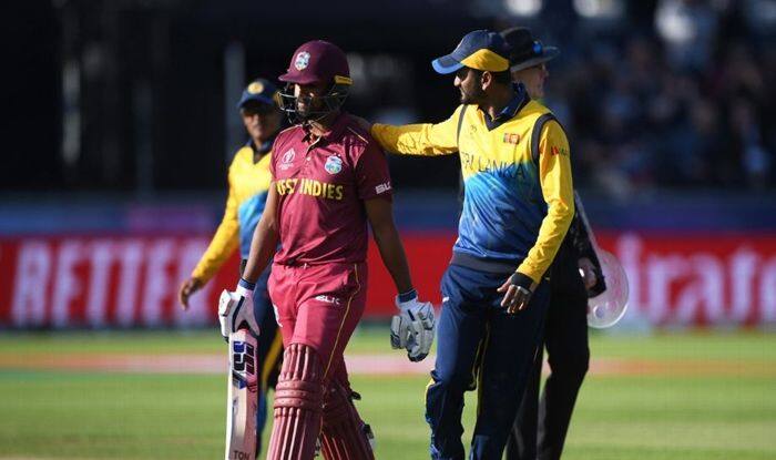 West Indies to tour Sri Lanka for three ODIs, two T20Is