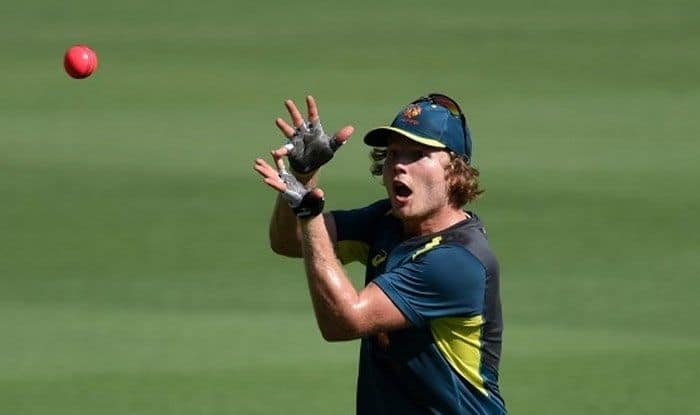 Will Pucovski Named Captain of Cricket Australia XI For England Lion One-Dayers