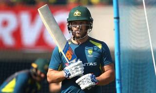 Playing 2023 ICC World Cup a Definite Goal of Mine: Aaron Finch