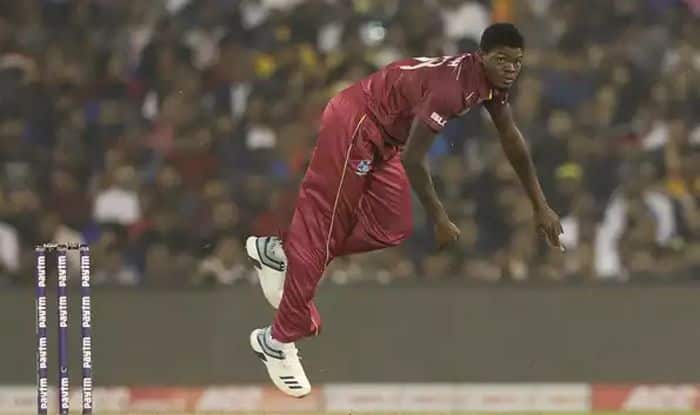 Hayden Walsh Keeps Nerves as West Indies Clinch Series Against Ireland