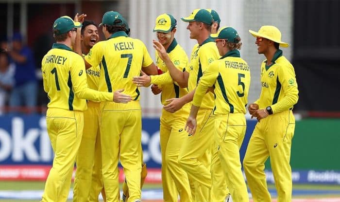 Australia Under 19 Cricketers in Trouble For Mocking Fans