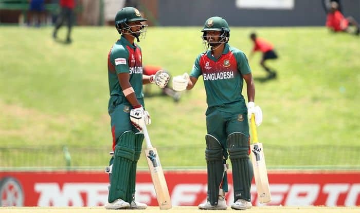 Under 19 World Cup: Bangladesh Join India and New Zealand in Semifinals