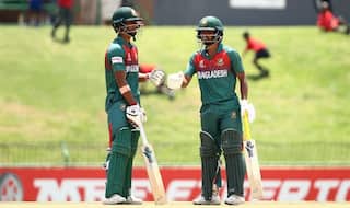 Under 19 World Cup: Bangladesh Join India and New Zealand in Semifinals