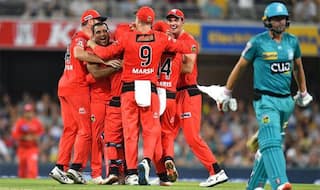Brisbane Heat Lose 10 For 36 Against Melbourne Renegades to Record Worst Collapse in BBL History