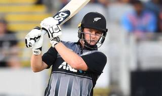 India vs New Zealand, 1st T20I: Colin Munro, Kane Williamson, Ross Taylor Fifties Take New Zealand to 203/5