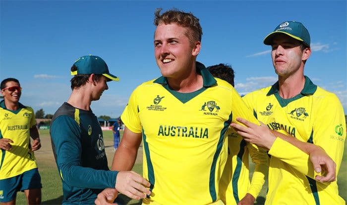 All-Round Connor Sully Seals Dramatic Win as Australia Advance to ICC U19 Cricket World Cup Super League Stage
