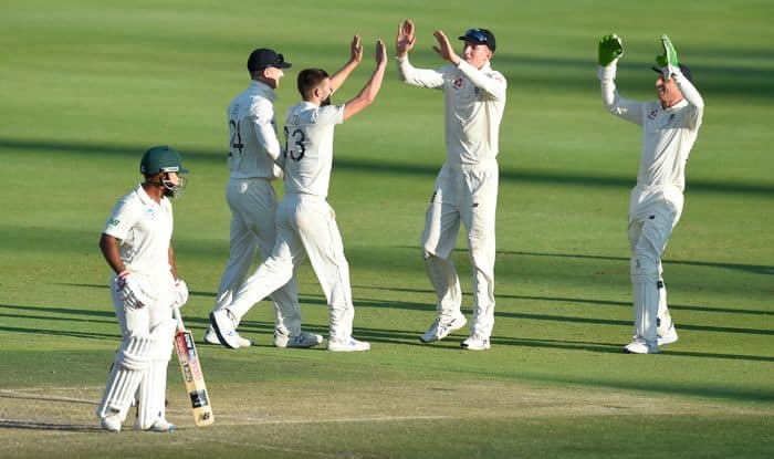4th Test: England Inch Closer to Series Win Over South Africa