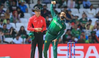 Don’t See Much Problem in My Bowling Action: Mohammad Hafeez