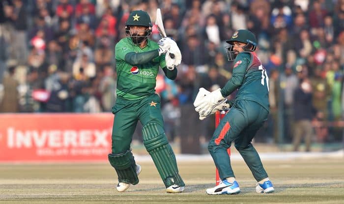 Pakistan Register Comfortable Nine-Wicket Win Over Bangladesh to Secure Series