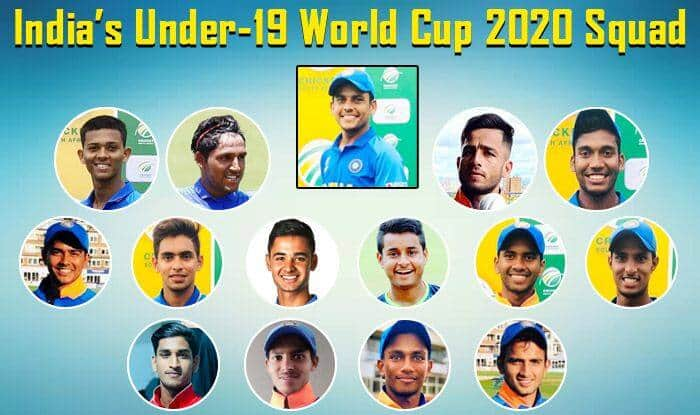 Know Your India Under 19 Players At The Icc Under 19 Cricket World Cup 2020 Cricket Country 3329