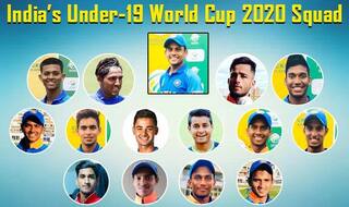 Know Your India Under-19 players at the ICC Under-19 Cricket World Cup 2020