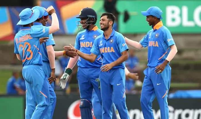 Under 19 World Cup: India, Australia Make for Mouth-Watering Quarterfinal Clash