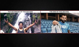 Virat Kohli Shares The Ultimate ‘Beginning of The Decade-End of The Decade’ Photos