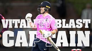 Eoin Morgan to Take Charge of Middlesex For Next Season of T20 Blast