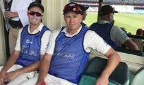 Batting Coach Peter Fulton Dons Test Whites After New Zealand Reduced to 12 Fit Players in Sydney