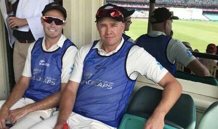 Batting Coach Peter Fulton Dons Test Whites After New Zealand Reduced to 12 Fit Players in Sydney