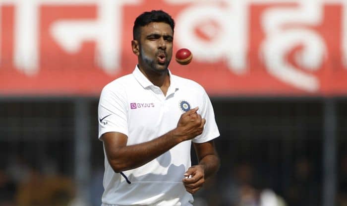 India Offspinner Ravichandran Ashwin Joins English County Yorkshire