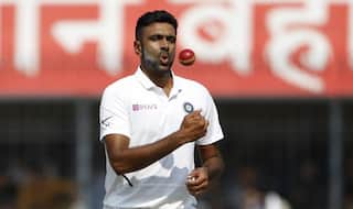 India Offspinner Ravichandran Ashwin Joins English County Yorkshire