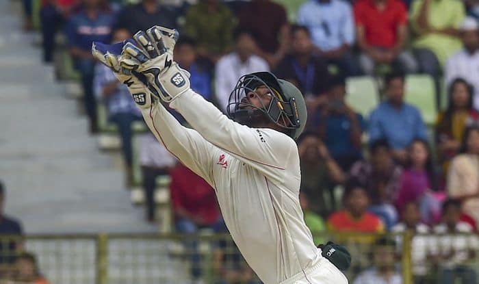Zimbabwe’s First Home Test in Three Years Has To Be Enjoyed: Regis Chakabva