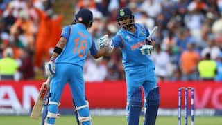 ICC ODI team of the year 2019: virat kohli, rohit sharma, mohammed shami, kuldeep yadav