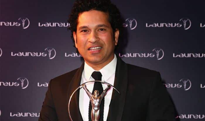 Sachin Tendulkar Among 20 Contenders For Laureus Sporting Moment of Last Two Decades