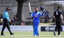 Prithvi Shaw Slams 150 as India A Edge New Zealand A in Warm-Up