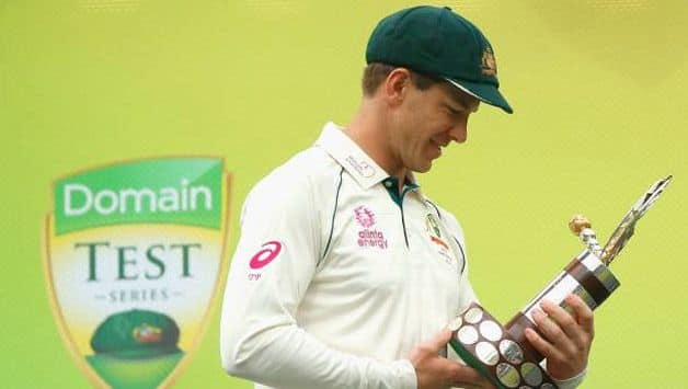 India Series Next Year Will Be Mouth-Watering: Tim Paine