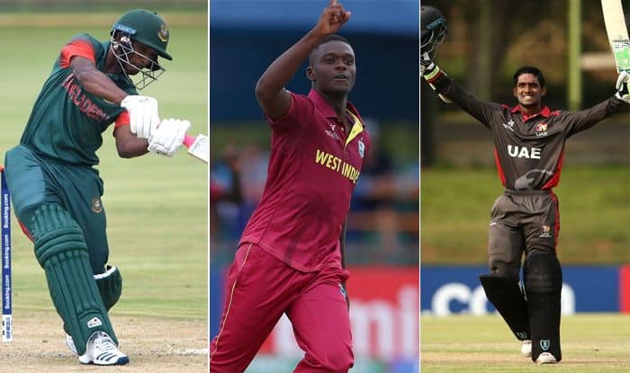 Under 19 Wrap: Wins For West Indies, Bangladesh And UAE