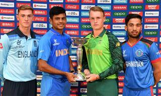 Under 19 World Cup: South Africa, Afghanistan Kick Off 13th ICC Under 19 Cricket World Cup