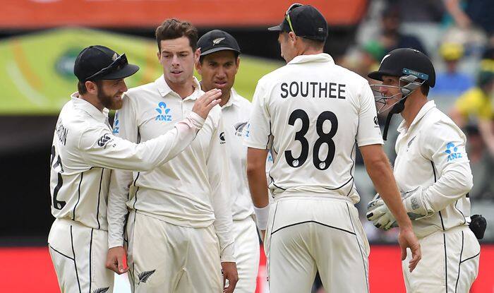 3rd Test: New Zealand Playing For Pride in Hazy Sydney
