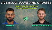 1st Unofficial Test: Shubman Gill’s Double Hundred Helps India A Secure Draw Against New Zealand A