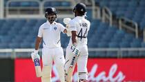 India A vs New Zealand A, unofficial Test: : Ajinkya Rahane, shubman gill registers boundary in drawn match